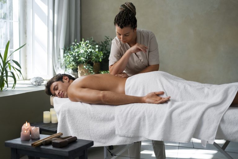 Body Spa Centre In Dubai