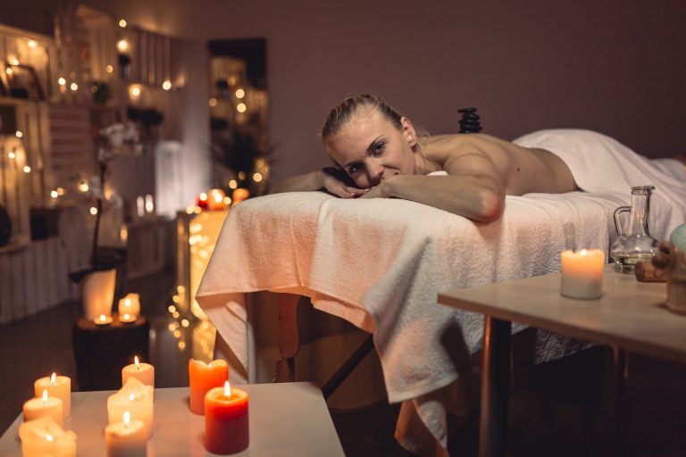 Massage And Spa In Dubai