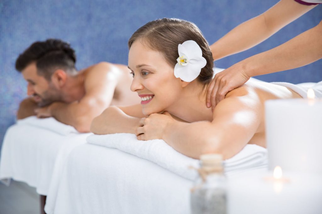 Luxury Couples Spa for Honeymoons